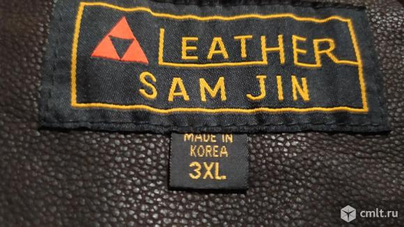 Дубленка мужская. Фото 1.