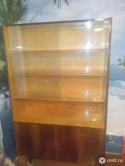 Сервант СССР( Польша). Фото 1.