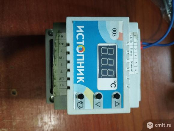 Терморегулятор. Фото 3.