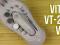 Набор для маникюра и педикюра vitek VT-2201 VT. Фото 5.