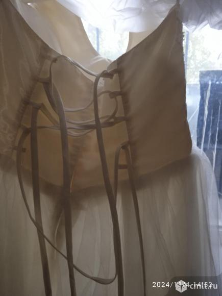 Продам свадебное платье.. Фото 1.