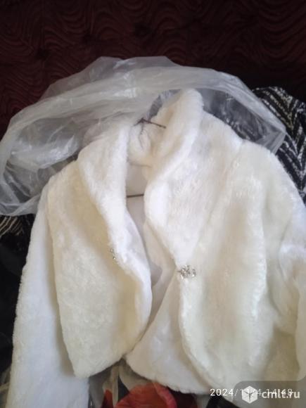 Продам свадебное платье.. Фото 11.