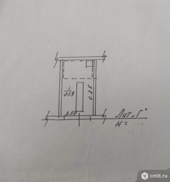 Капитальный гараж 22 кв. м Импульс. Фото 2.