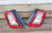 Фонарь задний левый, фара задняя левая стопарь задний левый, фонарь задний правый фара задняя правая, стопарь задний правый для Lifan X60 номер S4133300, S4133400Внимание !!! Цена указана за сторону