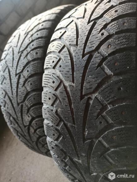 17 R 215/55 Hankook Winter i*Pike Пара и поштучно. Фото 1.