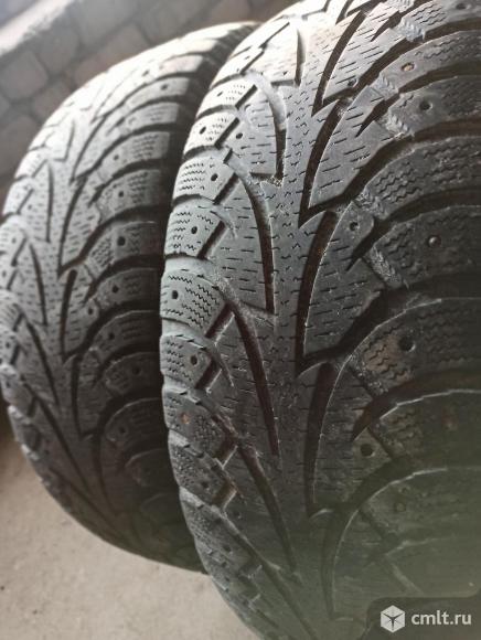 17 R 215/55 Hankook Winter i*Pike Пара и поштучно. Фото 2.
