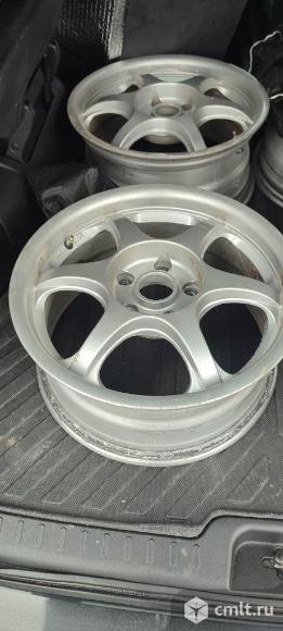 Диски литые. Фото 2.