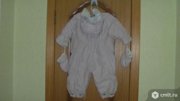 Комбинезоны для мальчика 1 года, б/у, 12 шт., по 260 р. Фото 17.
