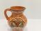 Кувшин 21 см. Майолика. СССР. Фото 1.