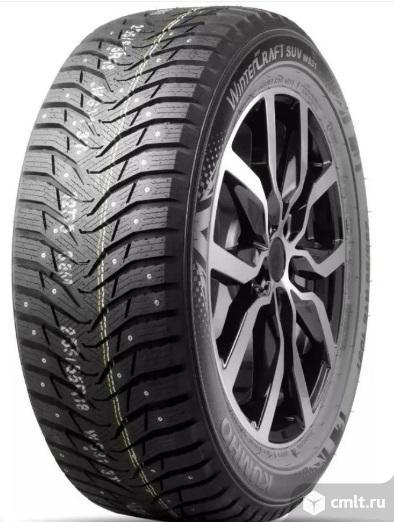 Шины Kumho WS31 225  65 R17 106T шип. Фото 1.