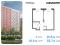 1-комнатная квартира 32,7 кв.м. Фото 1.
