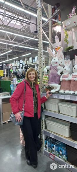 Сиделка. Фото 1.