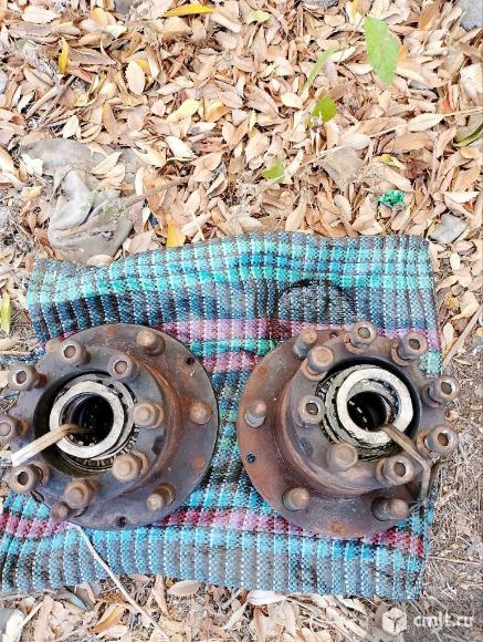 Ступица на Газель. Фото 1.