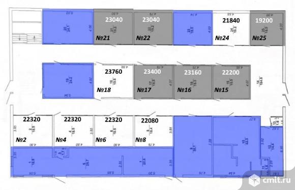 Торговый павильон в аренду в Калуге. Фото 1.