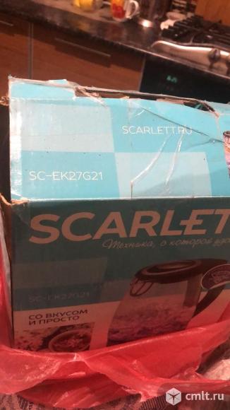Чайник Scarlett SC EK27G21. Фото 6.