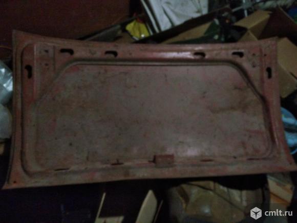 2 крыла и капот здн. Фото 1.