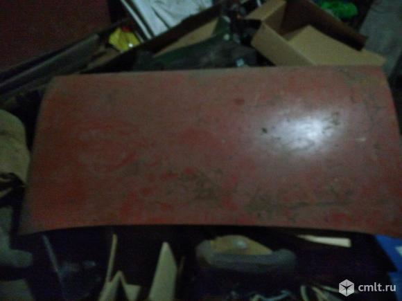 2 крыла и капот здн. Фото 3.