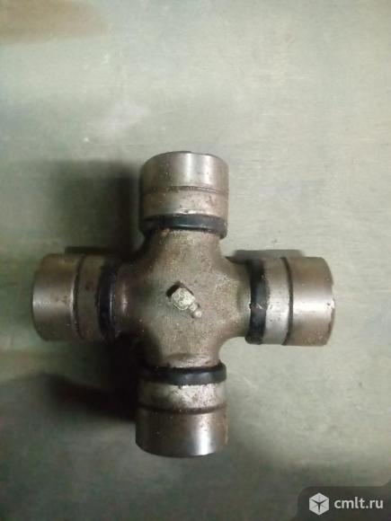Крестовина в сборе ЯМЗ. Фото 1.