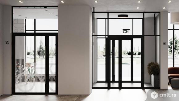 2-комнатная квартира 54,7 кв.м. Фото 20.