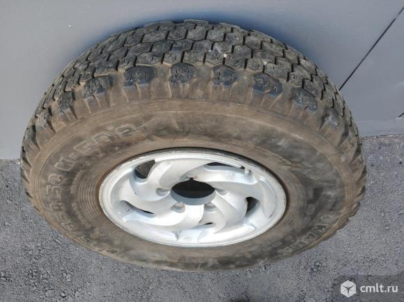 Колесо. Фото 2.