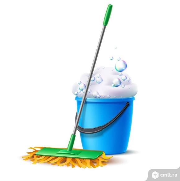 Уборщица/ уборщик в столовую требуется. Работа с 7 до 11 часов.. Фото 1.