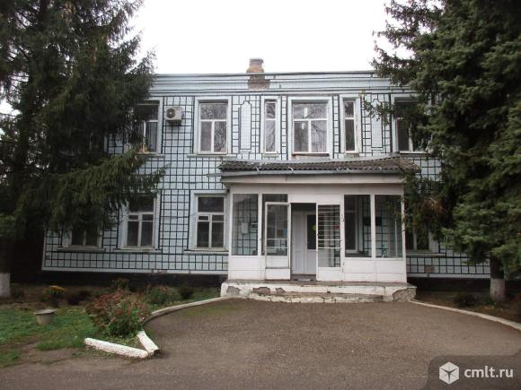 Земельно - имущественный комплекс, хутор Красное.. Фото 1.