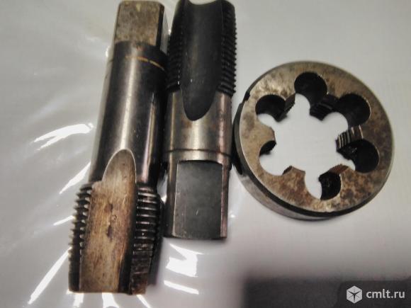 Инструменты. Фото 7.