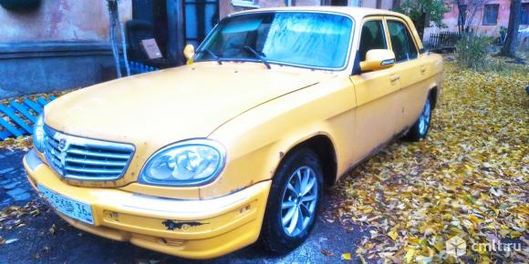 ГАЗ 31105-Волга - 2008 г. в.. Фото 1.