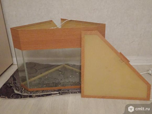 Продам аквариум. Фото 1.