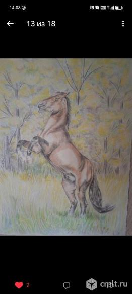 Продам картину. Фото 1.