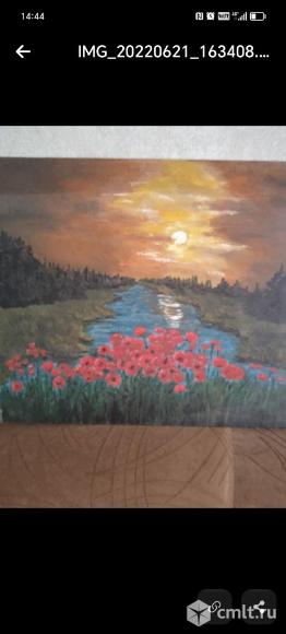 Продам картину. Фото 1.