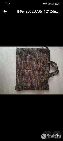 Сумка для художников. Фото 1.