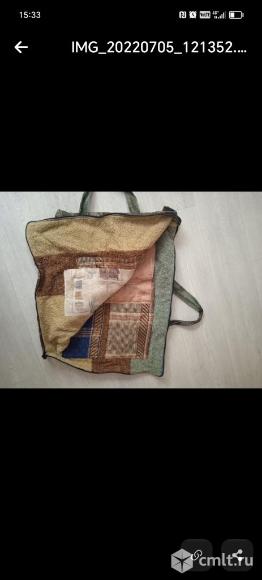 Сумка для художников. Фото 2.