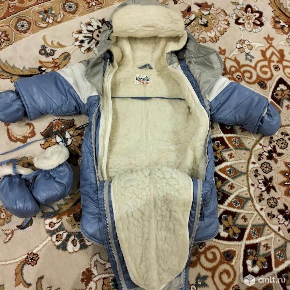 Продам детский комбинезон. Фото 1.