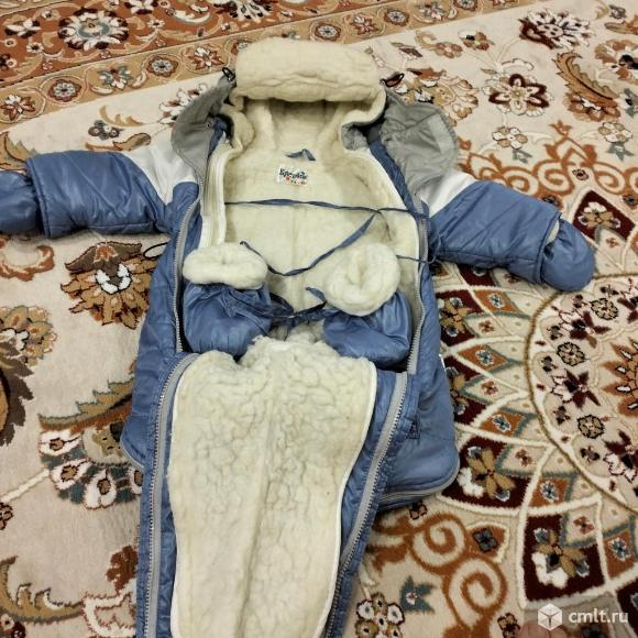 Продам детский комбинезон. Фото 4.