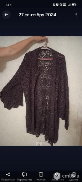 Продам кардиган. Фото 1.