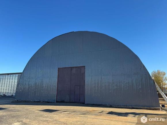 склад, производство 540 м2. Фото 1.