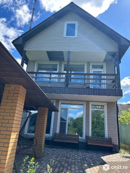 Дом 250 м2 на участке 9.99 сот.. Фото 18.