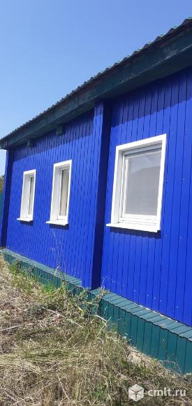 Дом 40 кв.м. Фото 1.