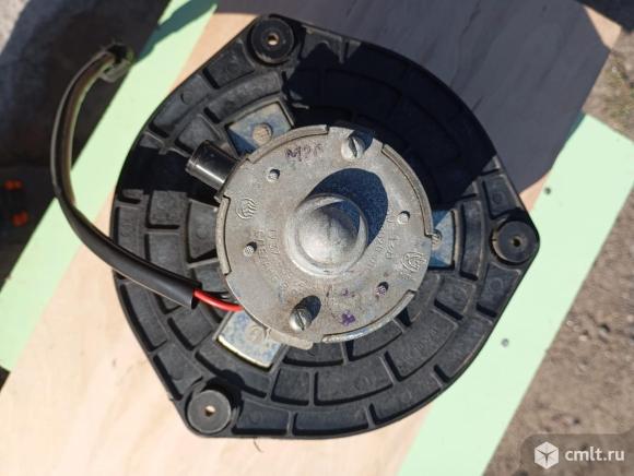 Вентилятор отопителя. Фото 1.