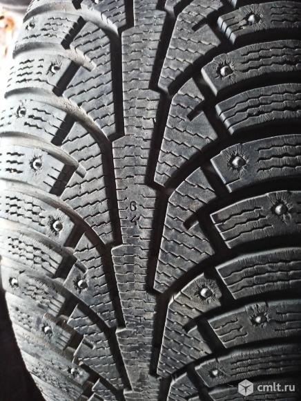 16 R 225/55 Nokian Hakkapeliitta 5 одна шина. Фото 1.