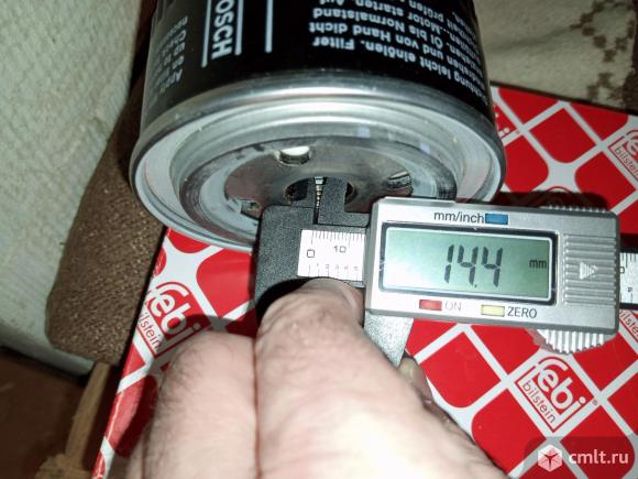 Фильтр масляный FORD,LADA,RENAULT,FIAT. Фото 14.