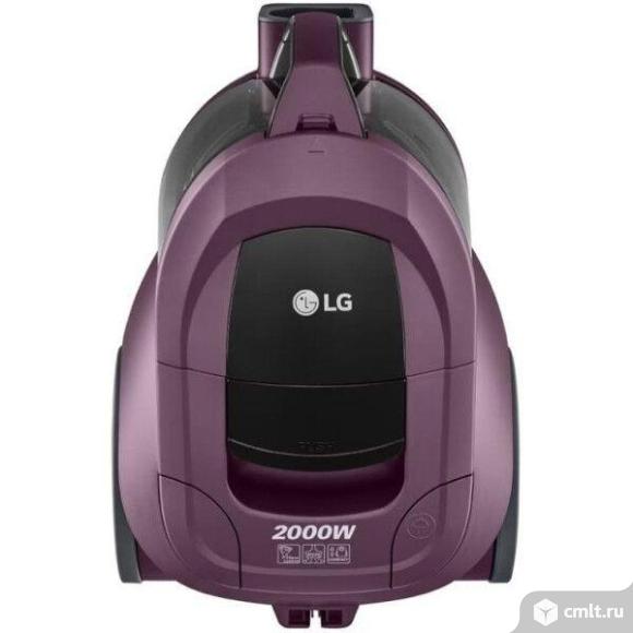 Пылесос LG. Фото 1.