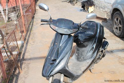 Honda Dio AF-27. Фото 1.