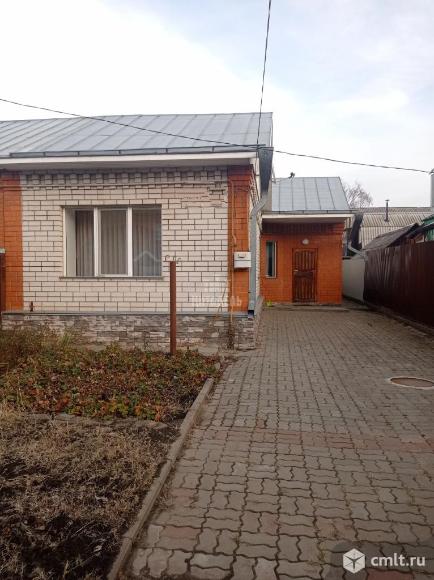 Часть дома 85,5 кв.м. Фото 1.