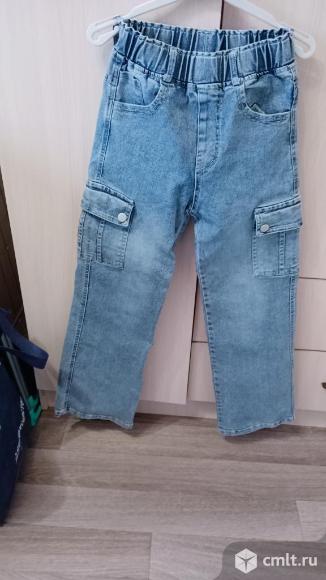 Детские джинсы. Фото 11.