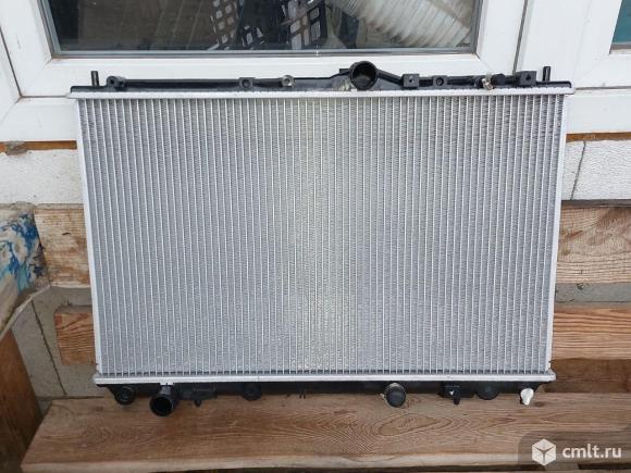 Вольво S40, V40 Радиатор охлаждения 8602065