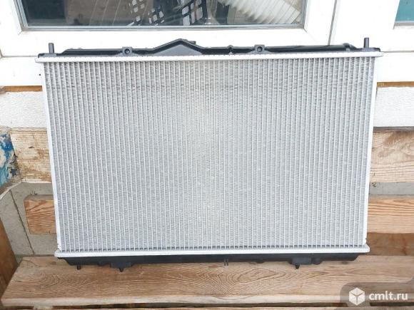 Вольво S40, V40 Радиатор охлаждения 8602065