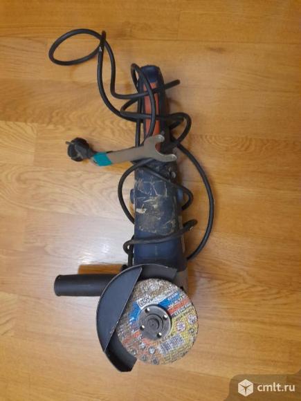 Продается болгарка. Фото 1.