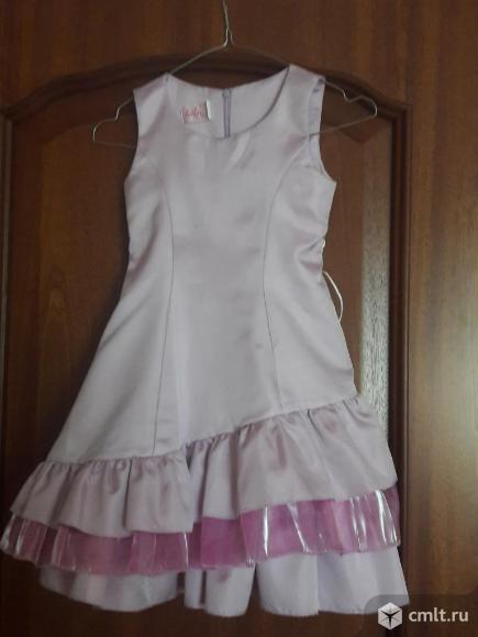 Праздничное платье.. Фото 1.